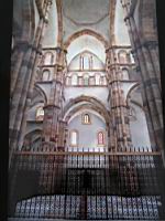 Cluny, Abbaye, Nef, Reconstitution (2)